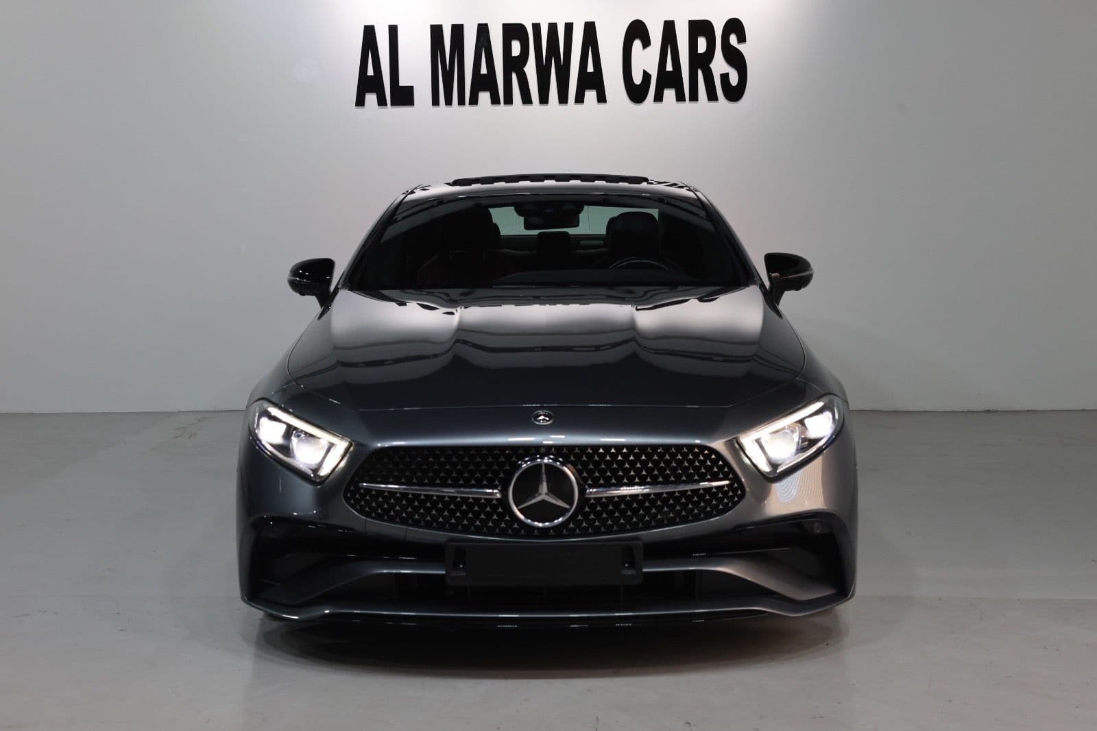 2023 Mercedes-Benz CLS 350 GCC Specs Under Warranty & Service  - Thumbnail 5