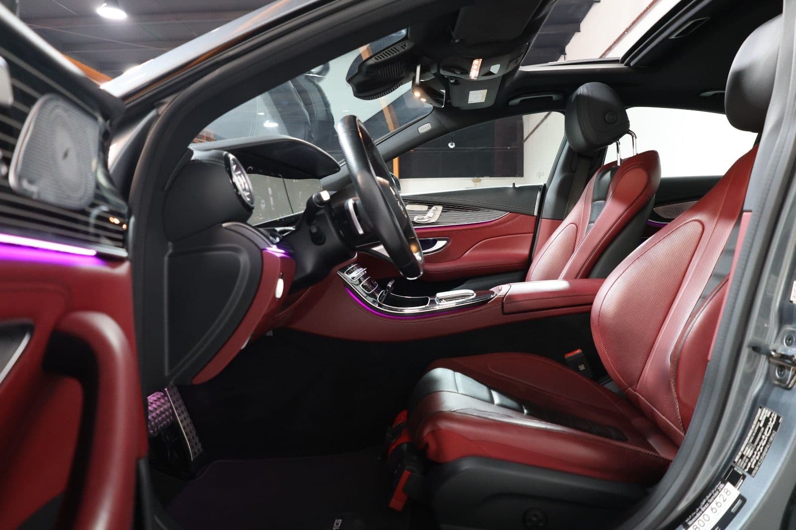 2023 Mercedes-Benz CLS 350 GCC Specs Under Warranty & Service  - Thumbnail 9