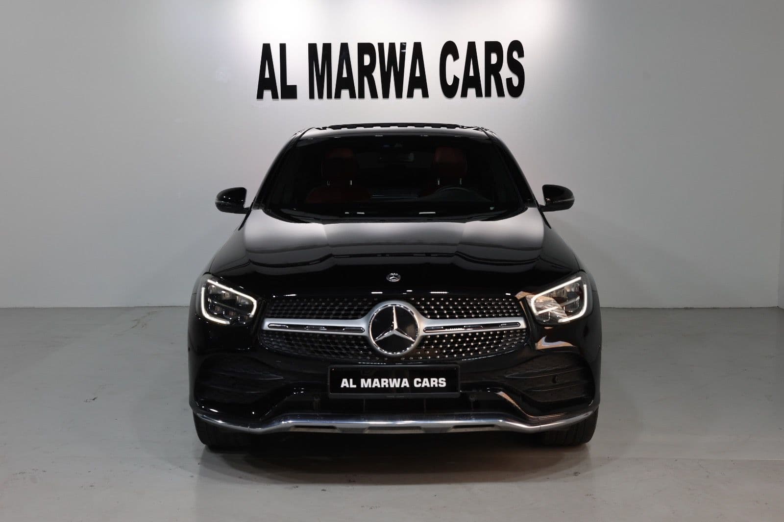 2022 Mercedes-Benz GLC 200 4MATIC Coupe-GCC Specs - Thumbnail 6