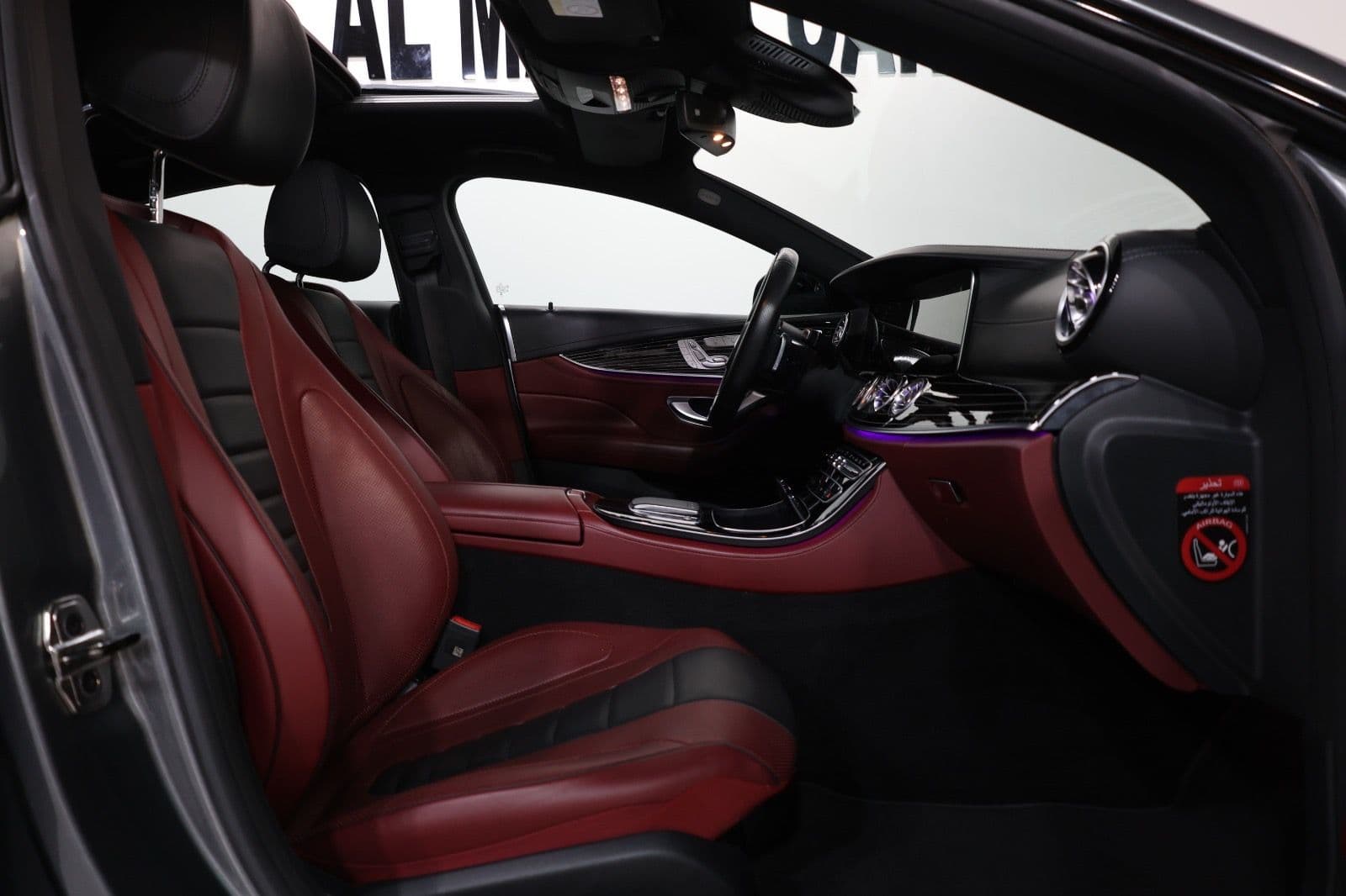 2023 Mercedes-Benz CLS 350 GCC Specs Under Warranty & Service  - Thumbnail 12