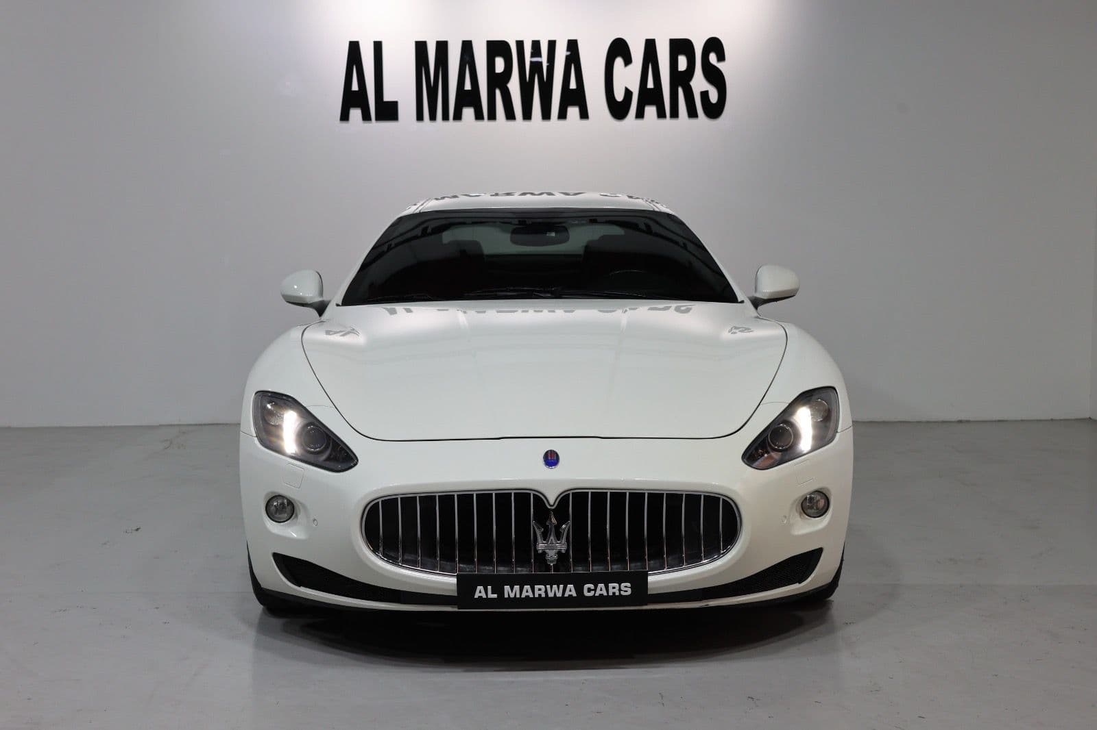 2015 Maserati GranTurismo S  - Thumbnail 5
