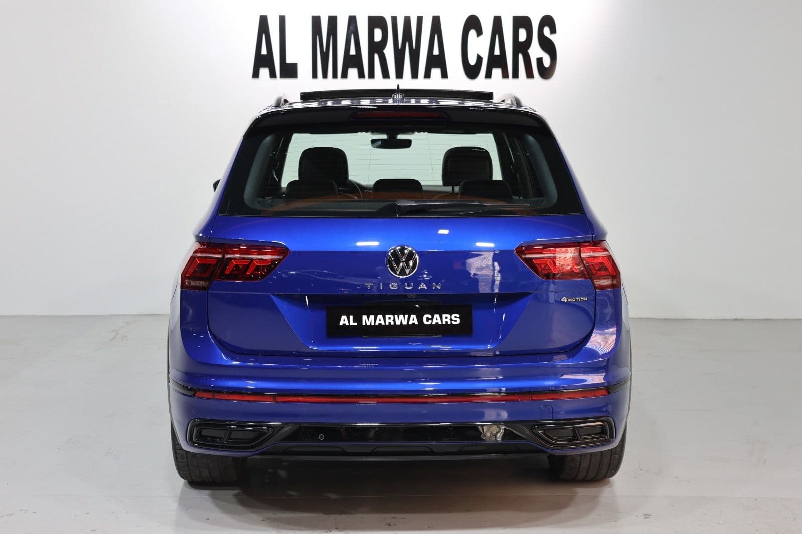 2021 Volkswagen Tiguan R-Line  - Thumbnail 5
