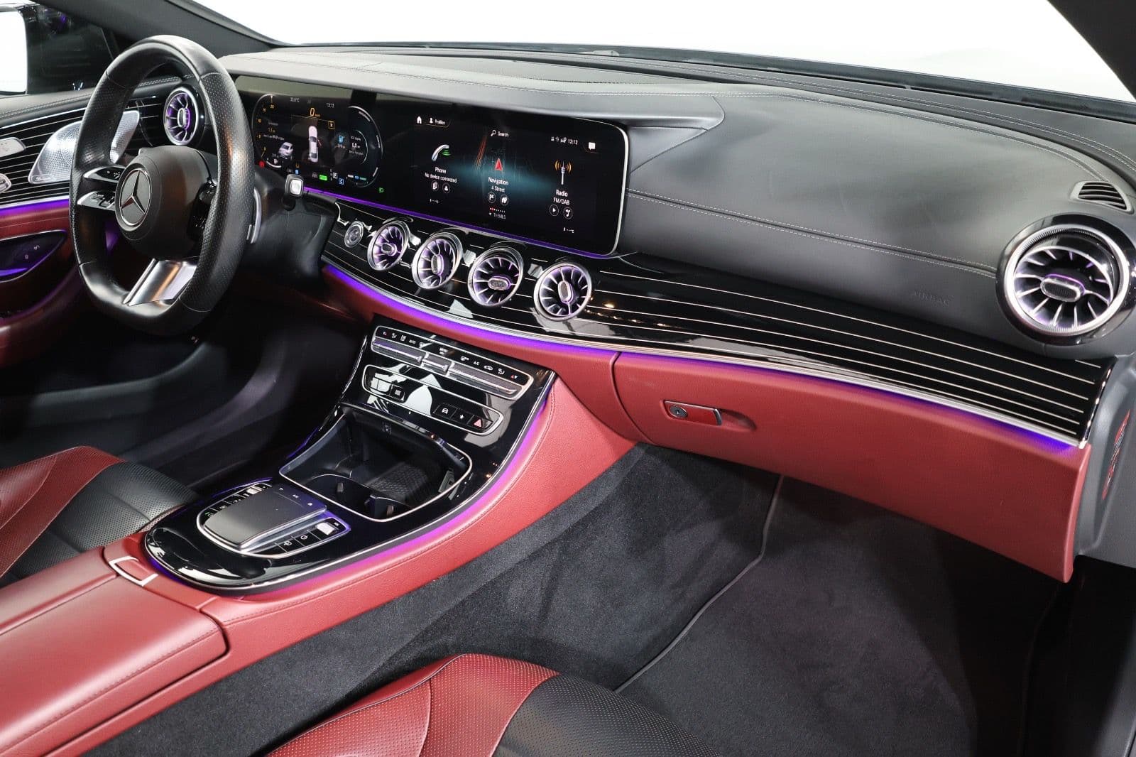 2023 Mercedes-Benz CLS 350 GCC Specs Under Warranty & Service  - Thumbnail 10