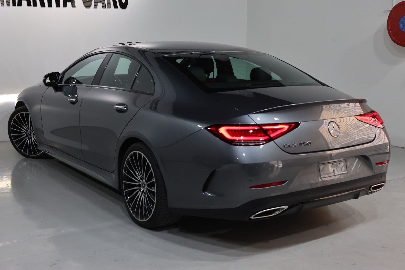 2023 Mercedes-Benz CLS 350 GCC Specs Under Warranty & Service  - Thumbnail 3