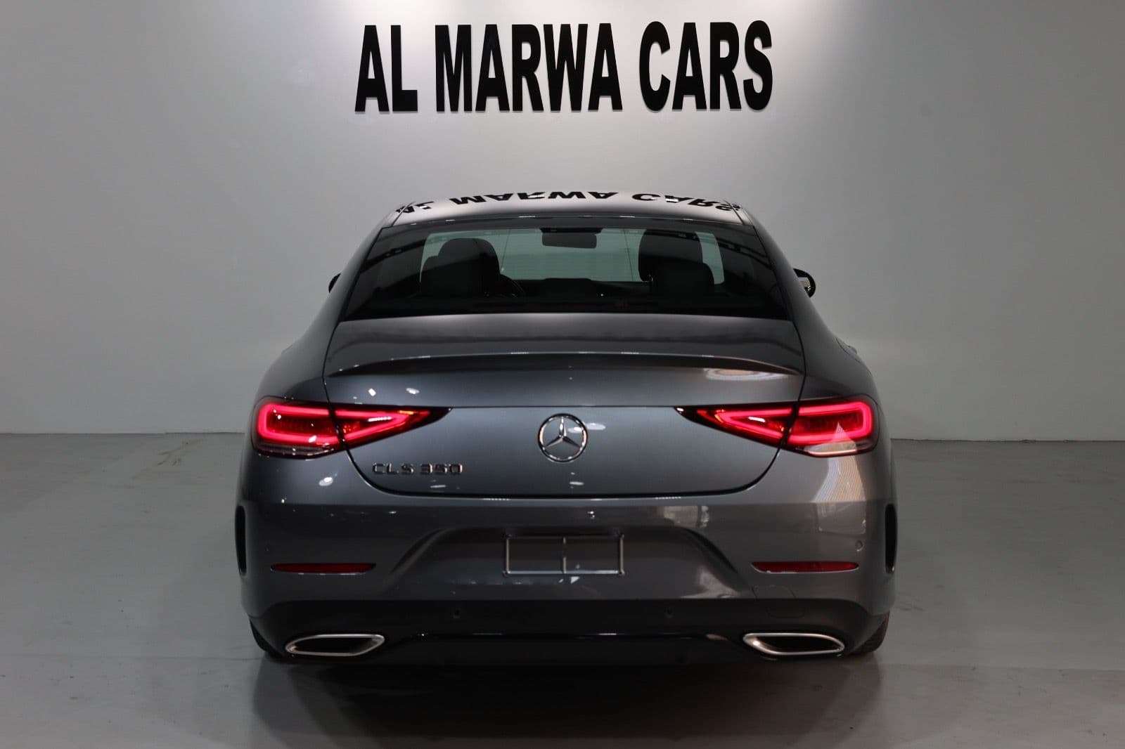 2023 Mercedes-Benz CLS 350 GCC Specs Under Warranty & Service  - Thumbnail 6