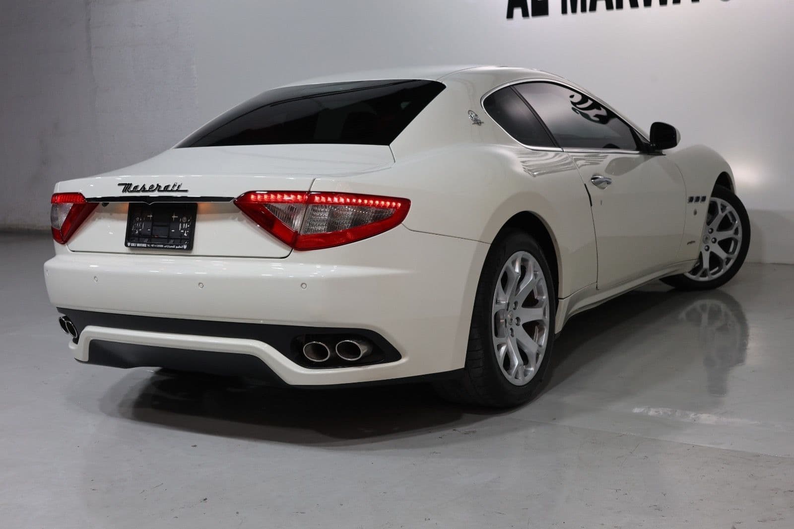 2015 Maserati GranTurismo S  - Thumbnail 3