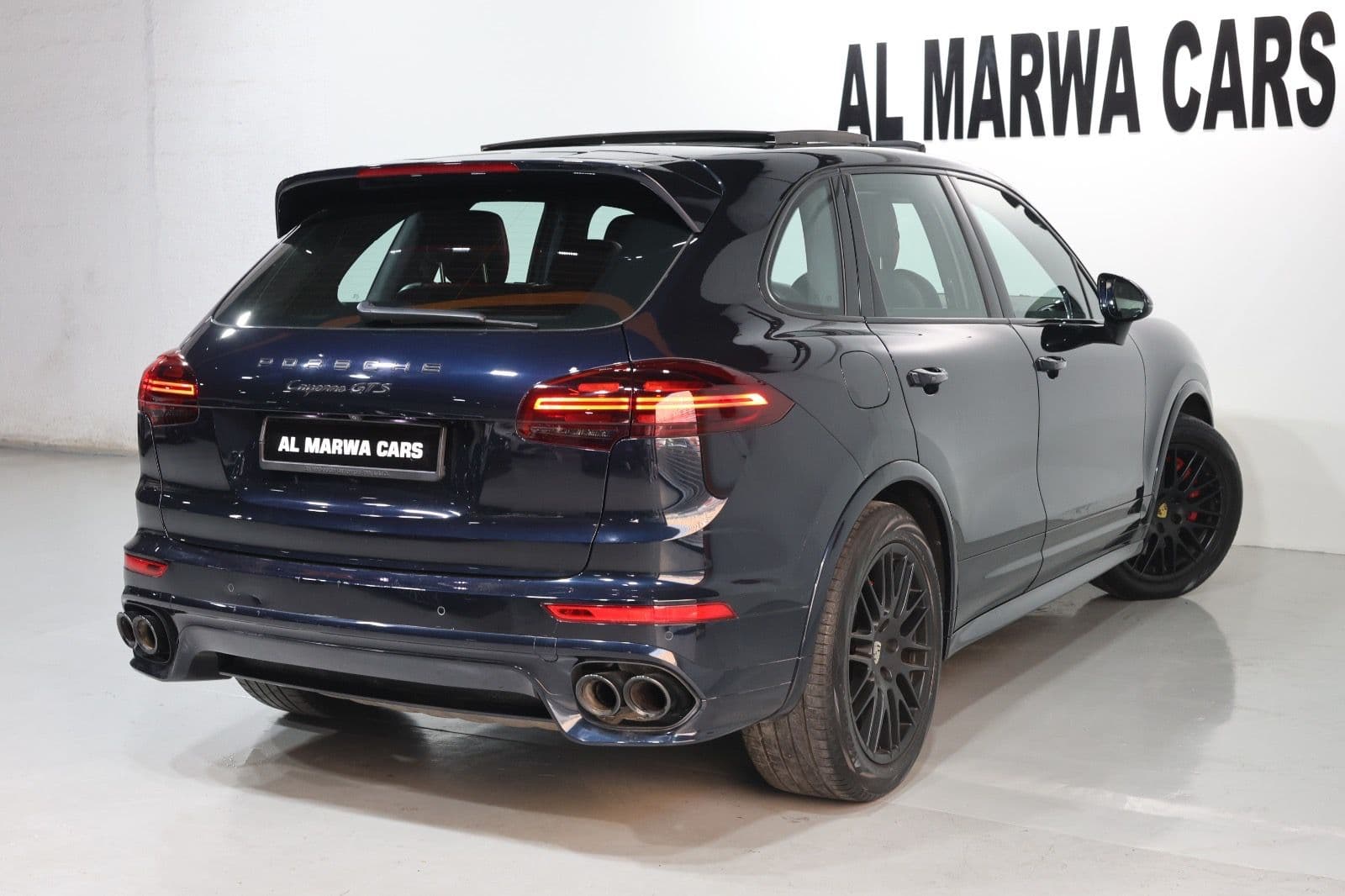 Porsche Cayenne GTS 2016 - GCc specs-138000km   - Thumbnail 5