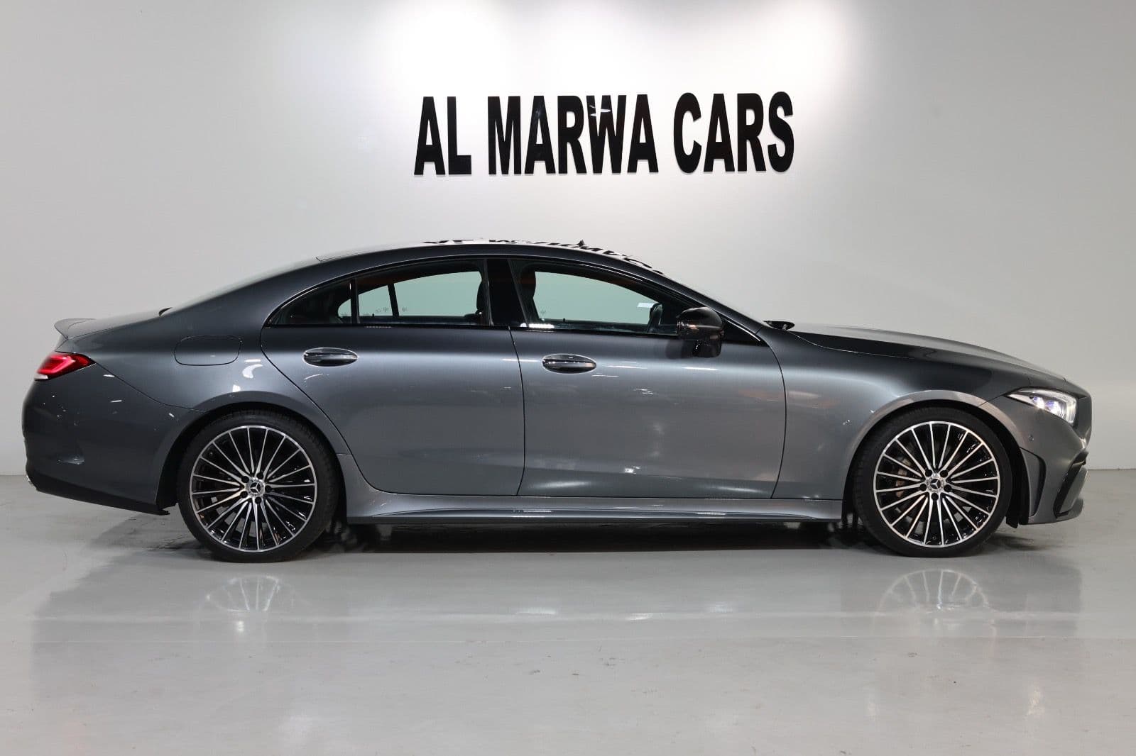 2023 Mercedes-Benz CLS 350 GCC Specs Under Warranty & Service  - Thumbnail 7