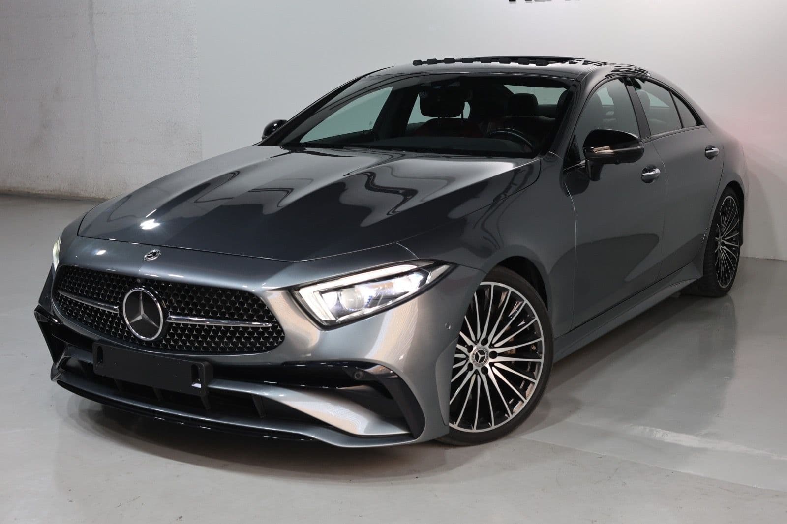 2023 Mercedes-Benz CLS 350 GCC Specs Under Warranty & Service  - Image 1