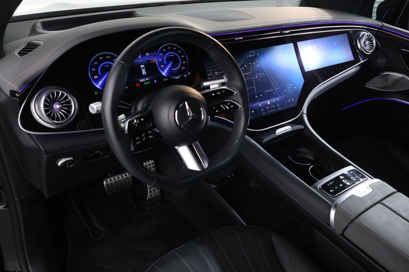 2023 Mercedes-Benz EQS 450 4MATIC. - Thumbnail 6