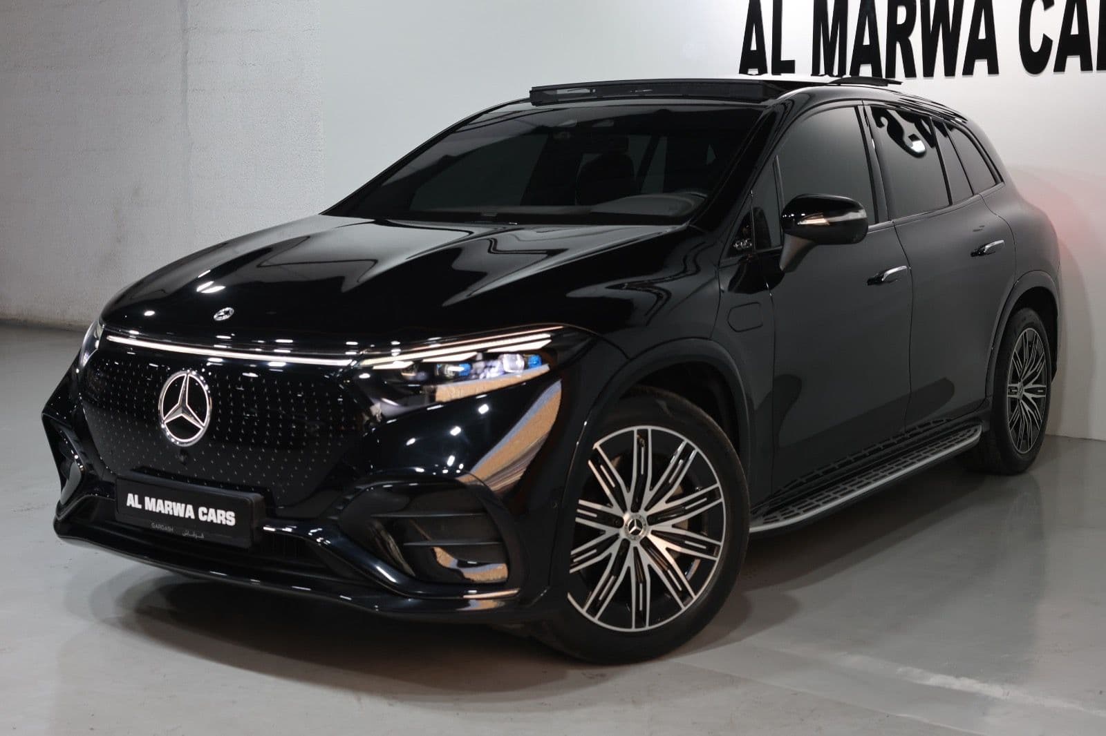 2023 Mercedes-Benz EQS 450 4MATIC. - Thumbnail 2