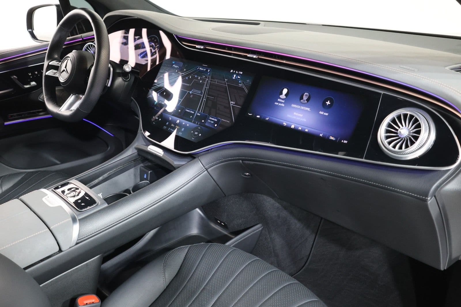 2023 Mercedes-Benz EQS 450 4MATIC. - Thumbnail 8