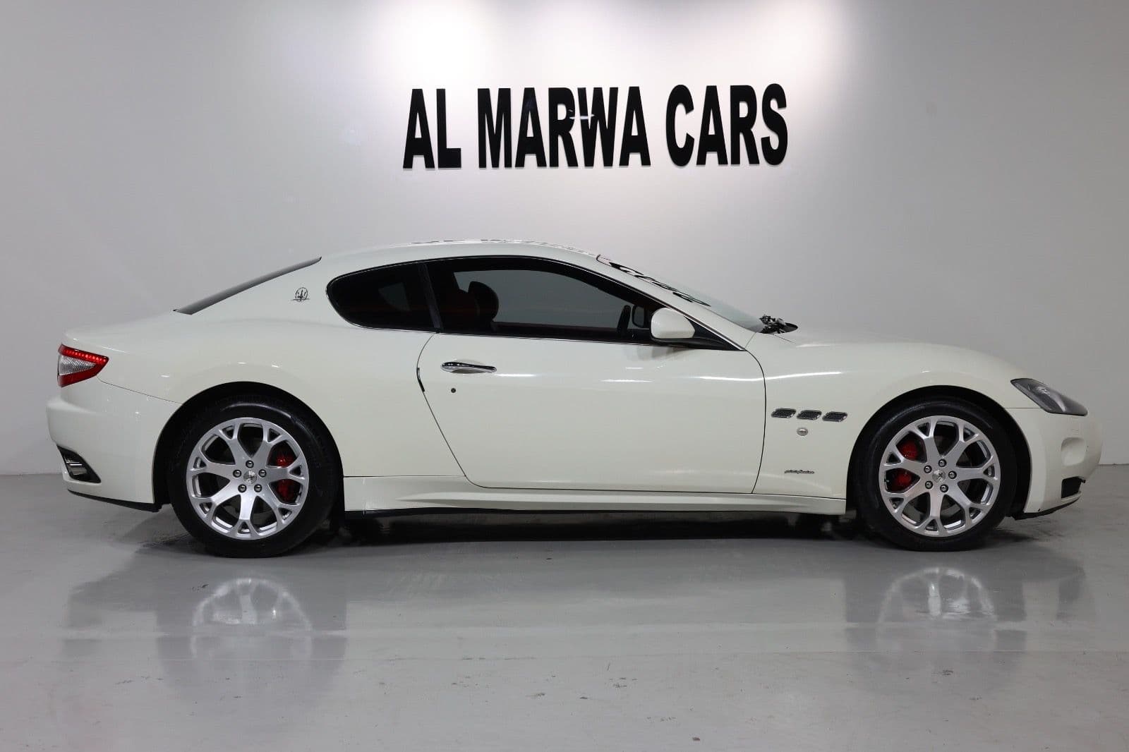 2015 Maserati GranTurismo S  - Thumbnail 7