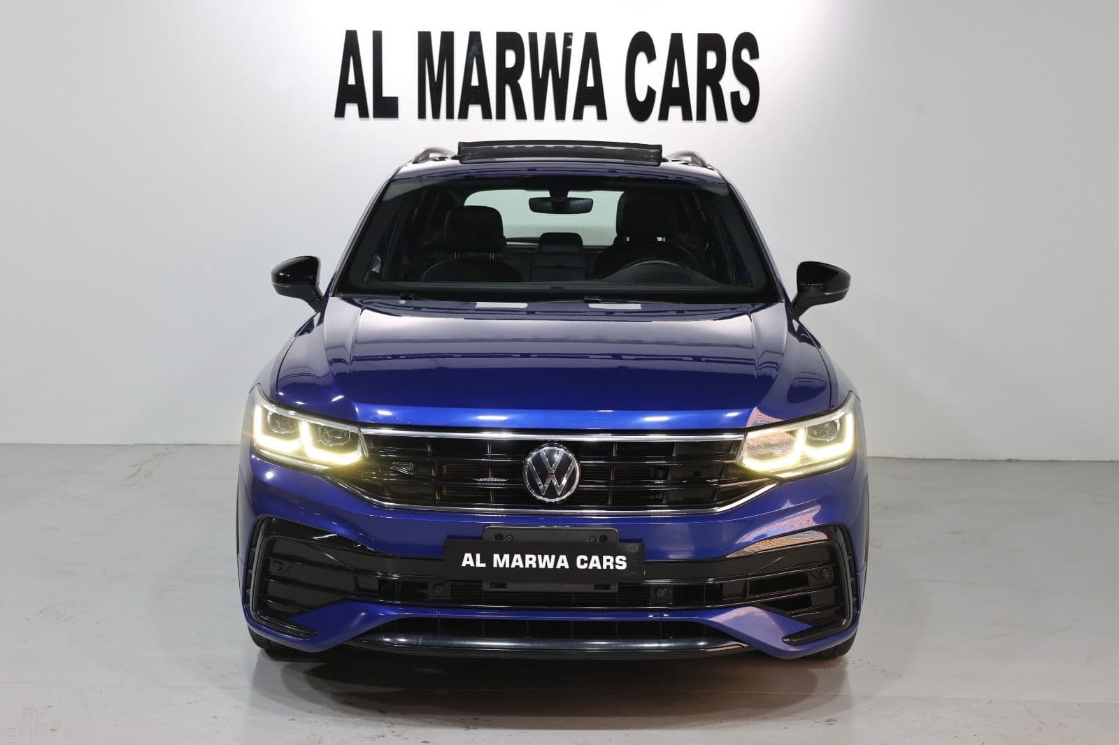 2021 Volkswagen Tiguan R-Line  - Thumbnail 6