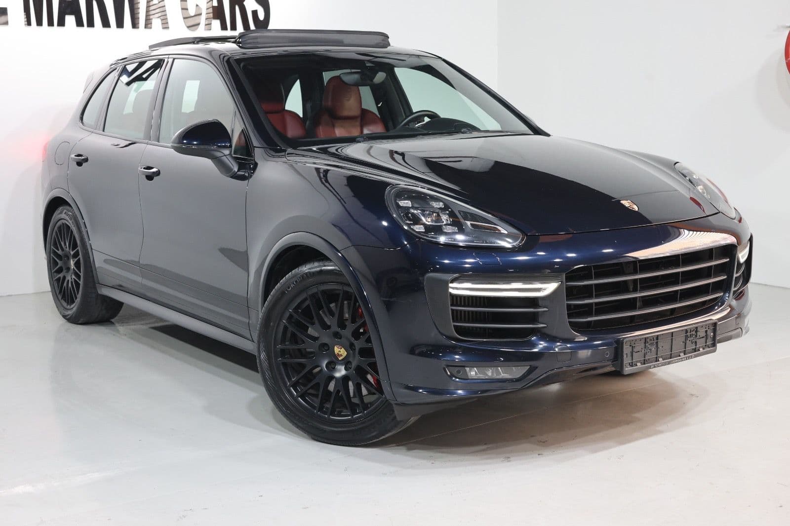 Porsche Cayenne GTS 2016 - GCc specs-138000km   - Thumbnail 2