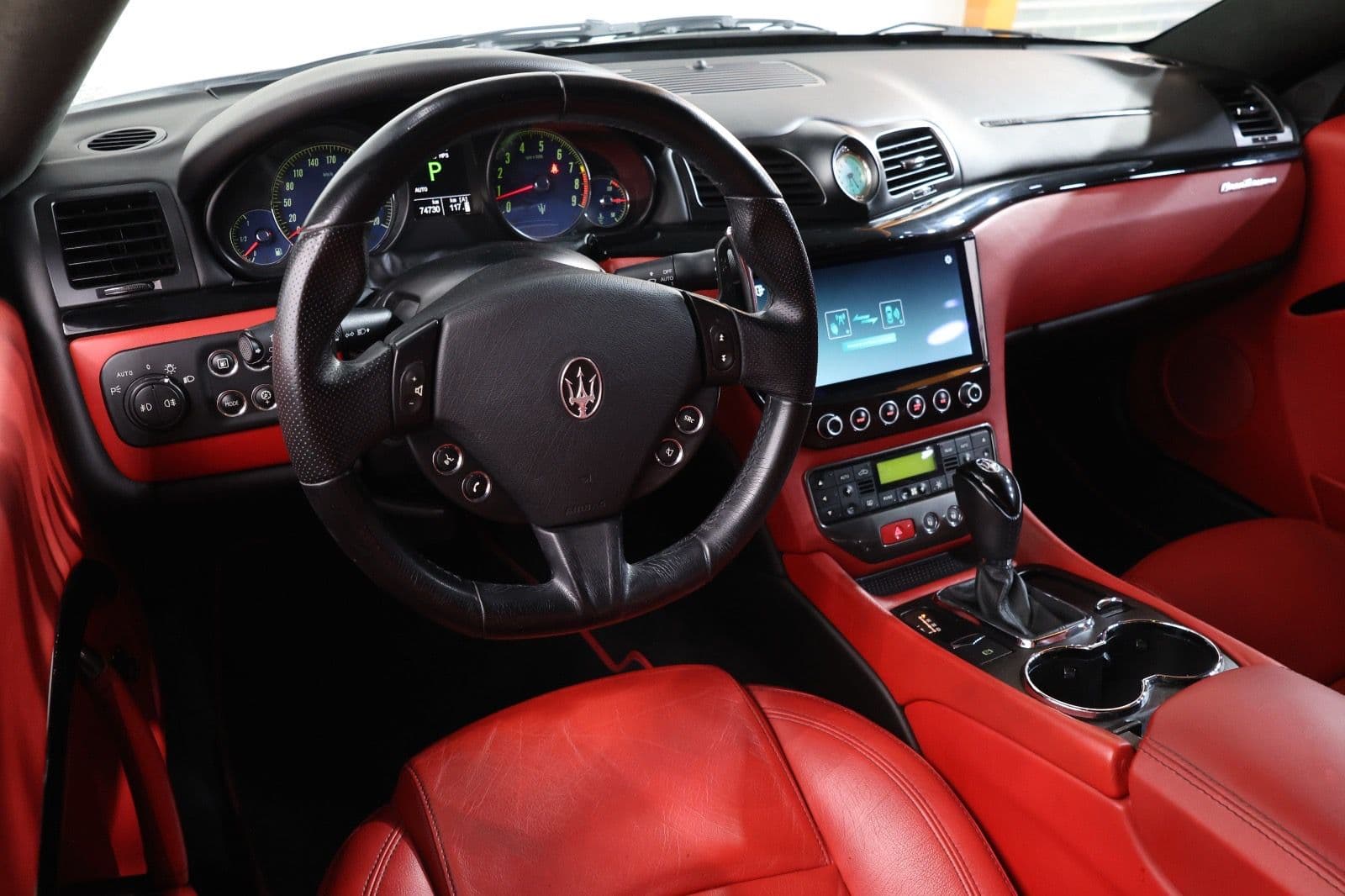 2015 Maserati GranTurismo S  - Thumbnail 9