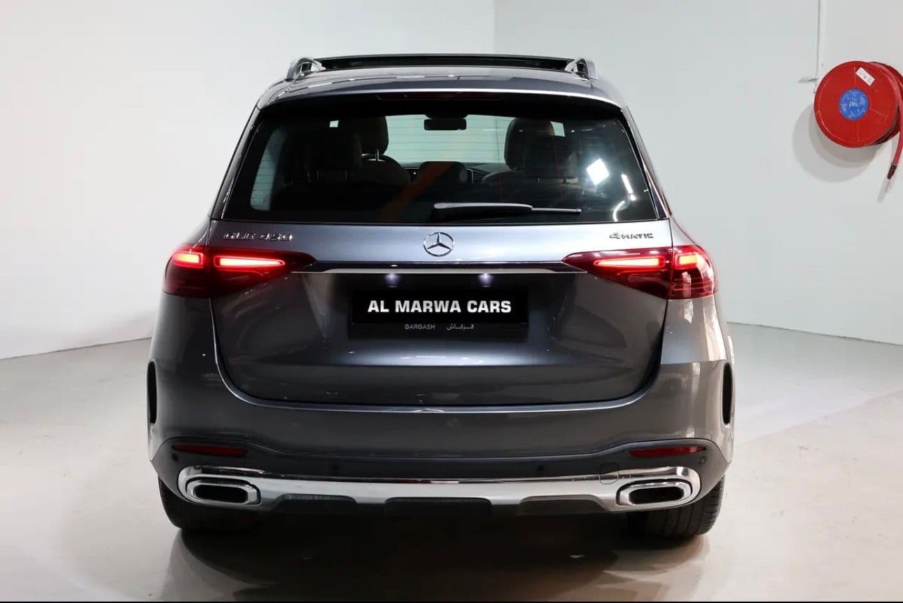 2024 Mercedes-Benz GLE 450 4MATIC -GCC-spec SUV -59000KM-under warranty  - Thumbnail 5