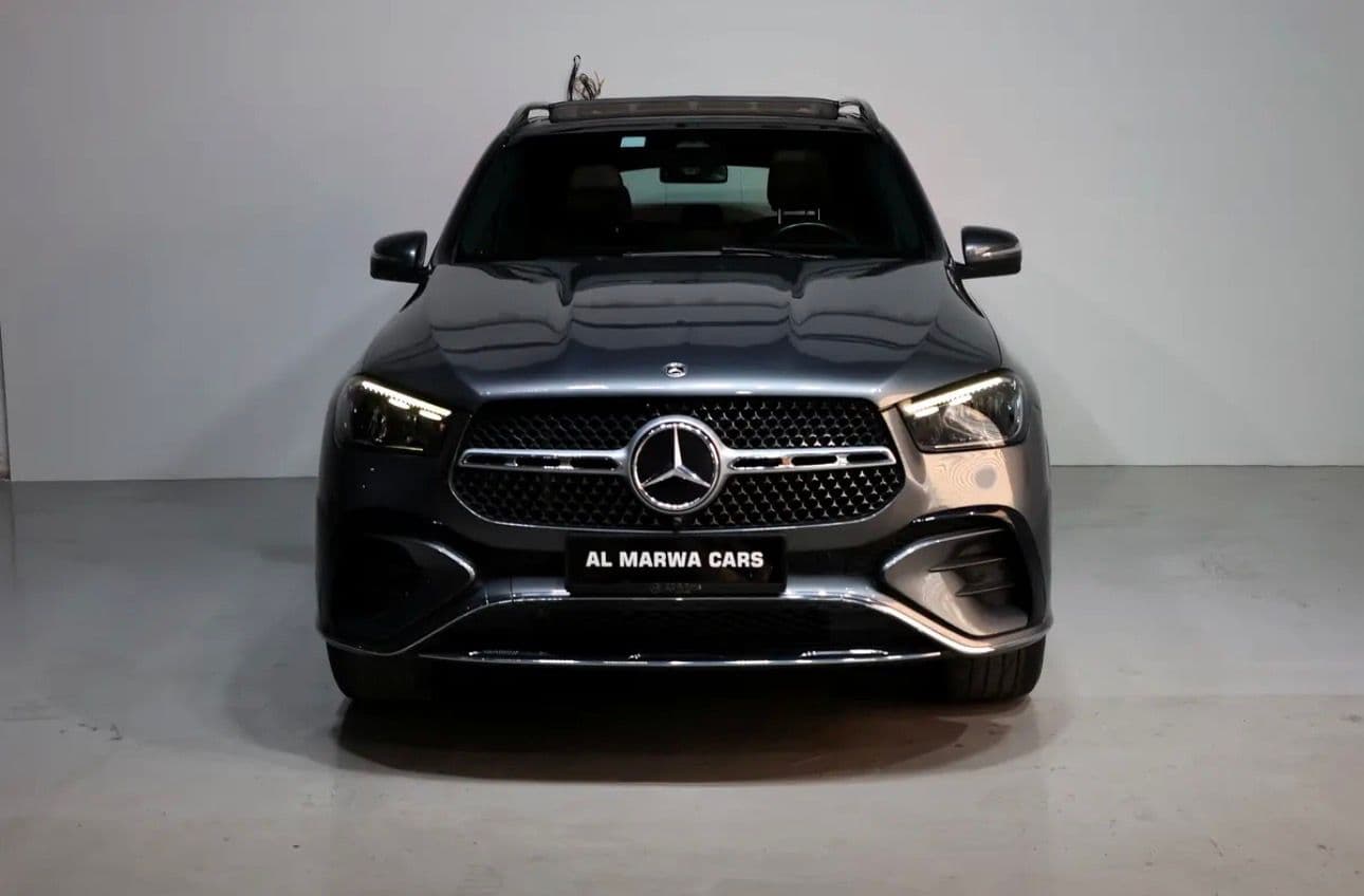 2024 Mercedes-Benz GLE 450 4MATIC -GCC-spec SUV -59000KM-under warranty  - Thumbnail 6