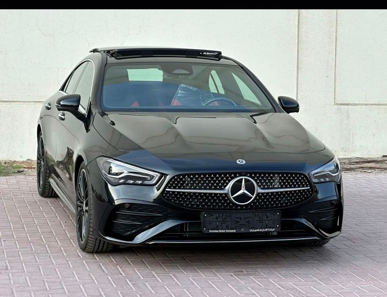 2025 Mercedes-Benz CLA 250 4MATIC - Image 1