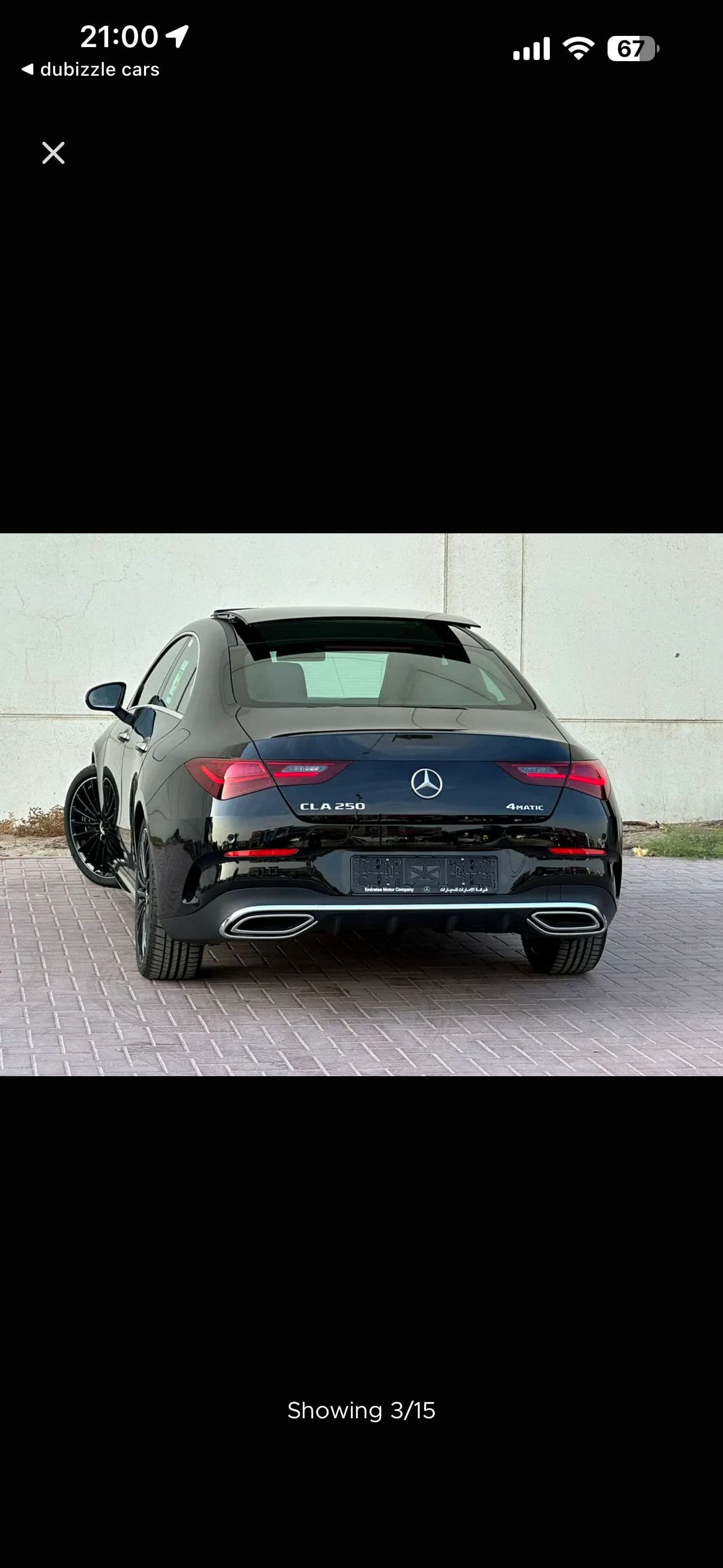 2025 Mercedes-Benz CLA 250 4MATIC - Thumbnail 3