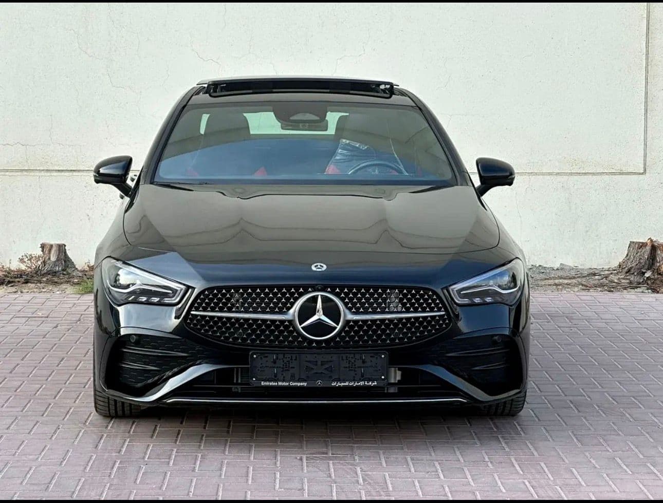 2025 Mercedes-Benz CLA 250 4MATIC - Thumbnail 5