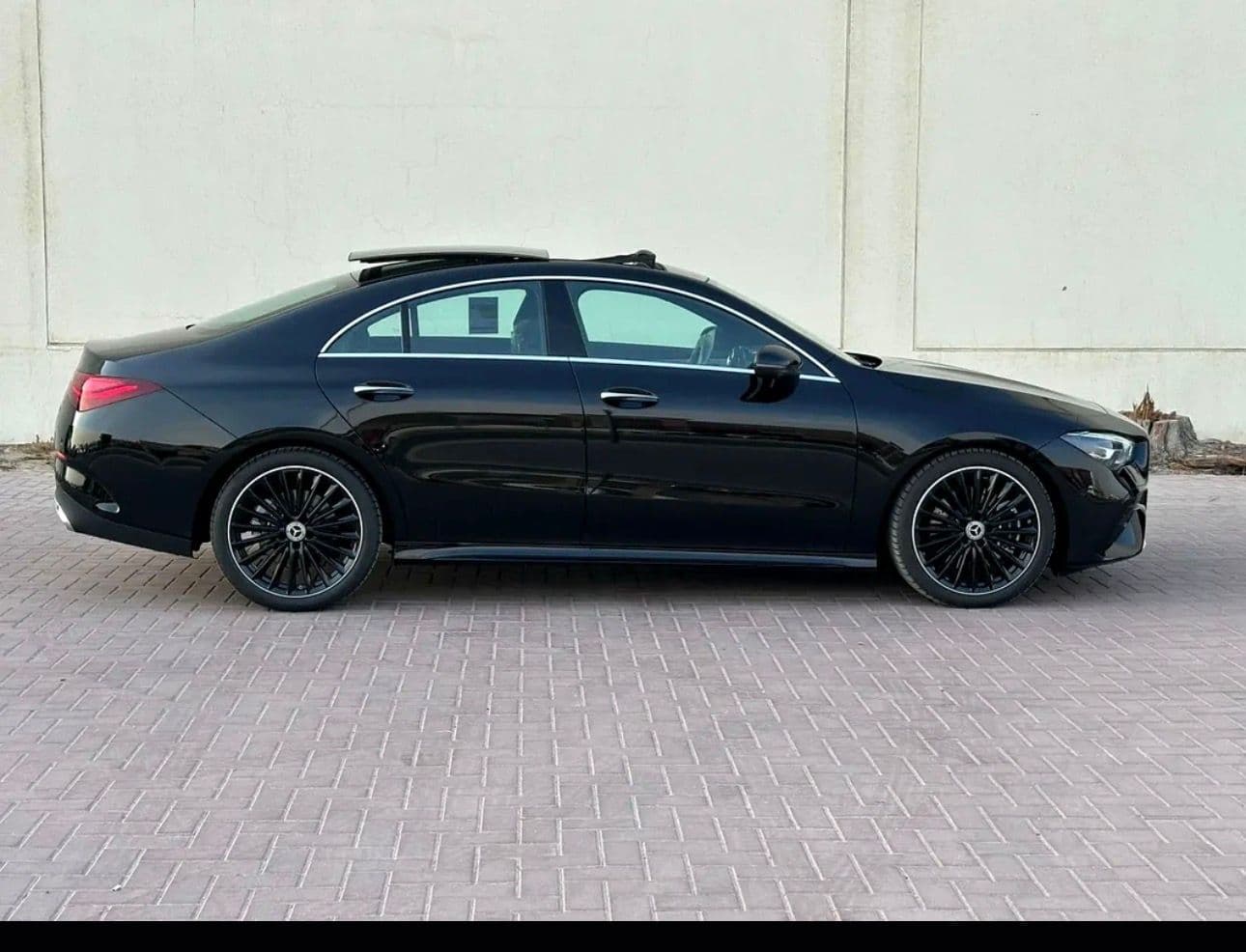 2025 Mercedes-Benz CLA 250 4MATIC - Thumbnail 7