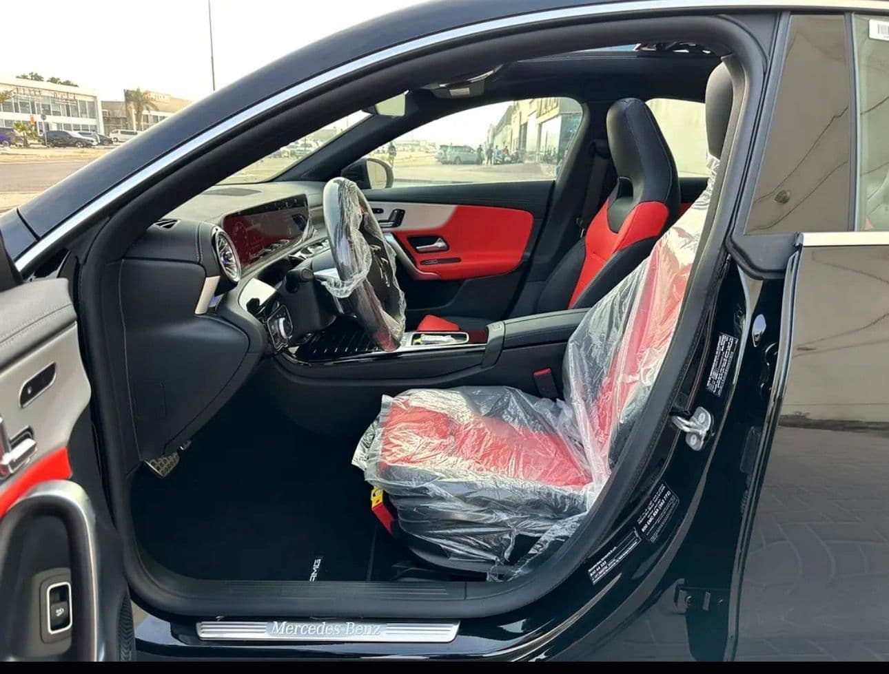 2025 Mercedes-Benz CLA 250 4MATIC - Thumbnail 9