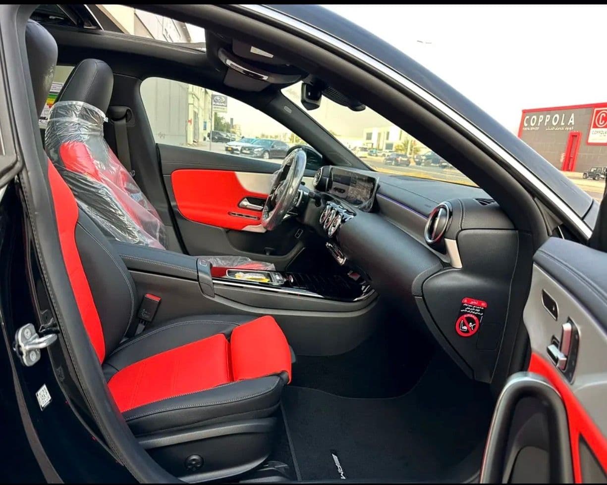 2025 Mercedes-Benz CLA 250 4MATIC - Thumbnail 13