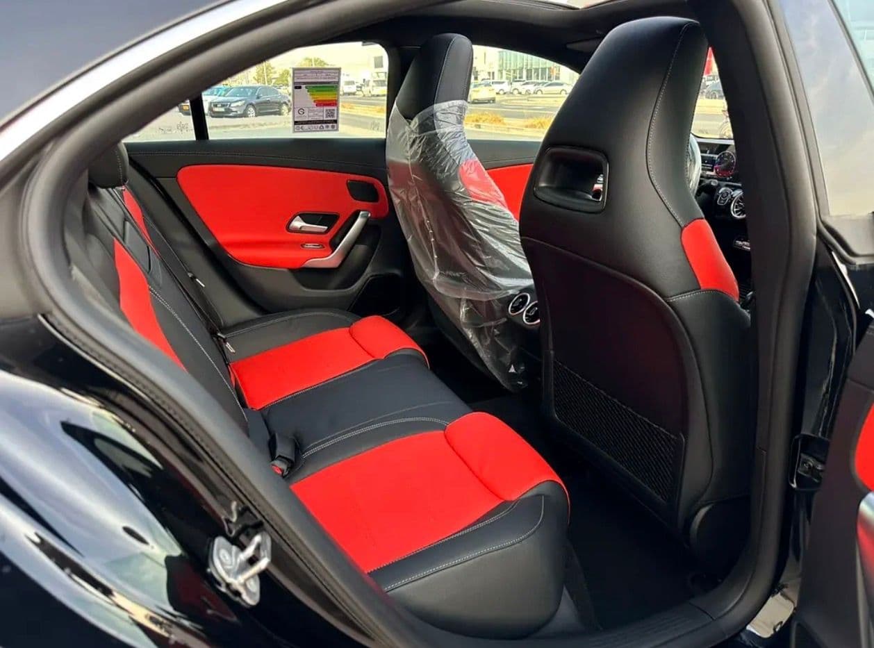 2025 Mercedes-Benz CLA 250 4MATIC - Thumbnail 14