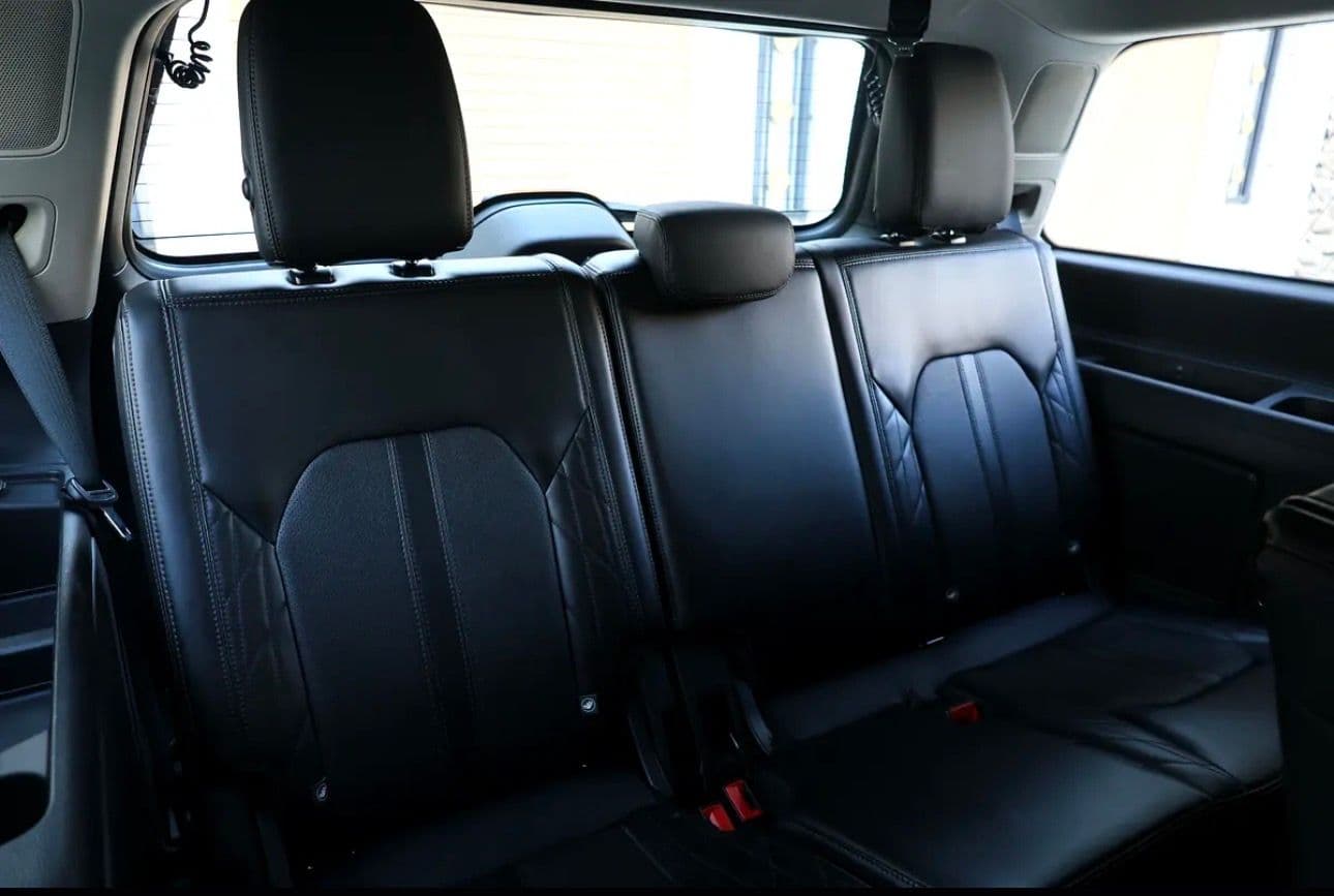 Ford Expedition-Platinum 3.5L  -96000 KM   -GCC SPECS - Thumbnail 15