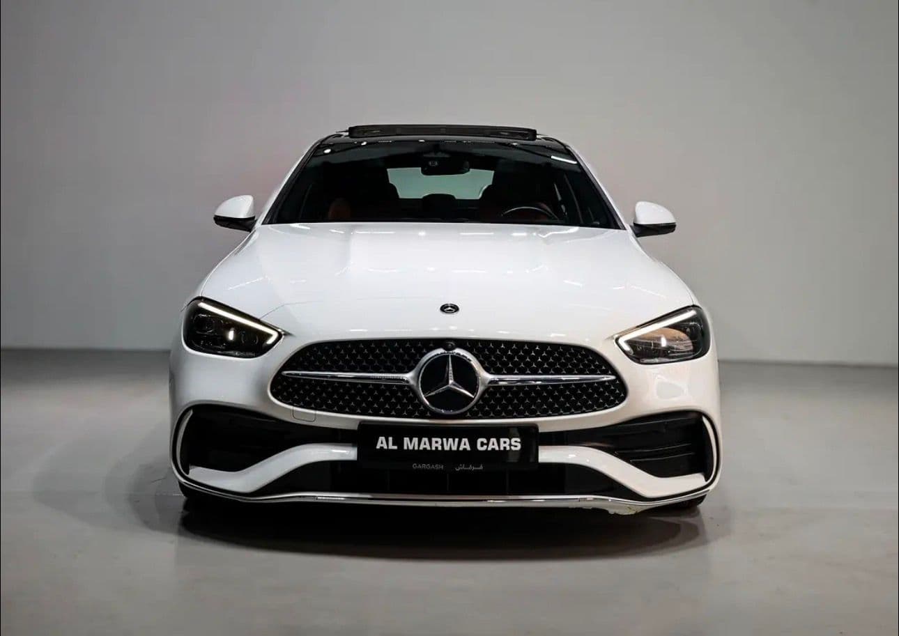 2024 Mercedes-Benz C200-56000KM - Image 1