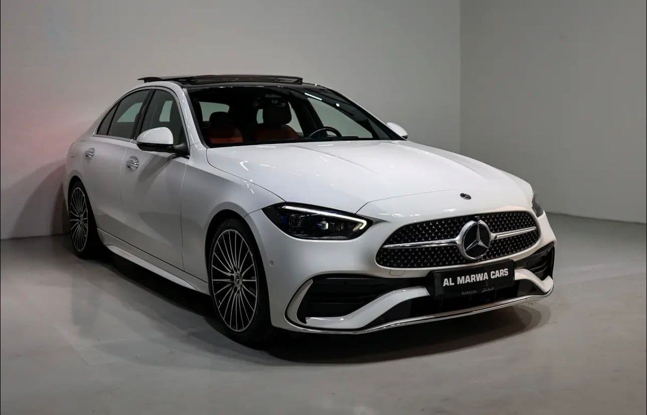 2024 Mercedes-Benz C200-56000KM - Thumbnail 4