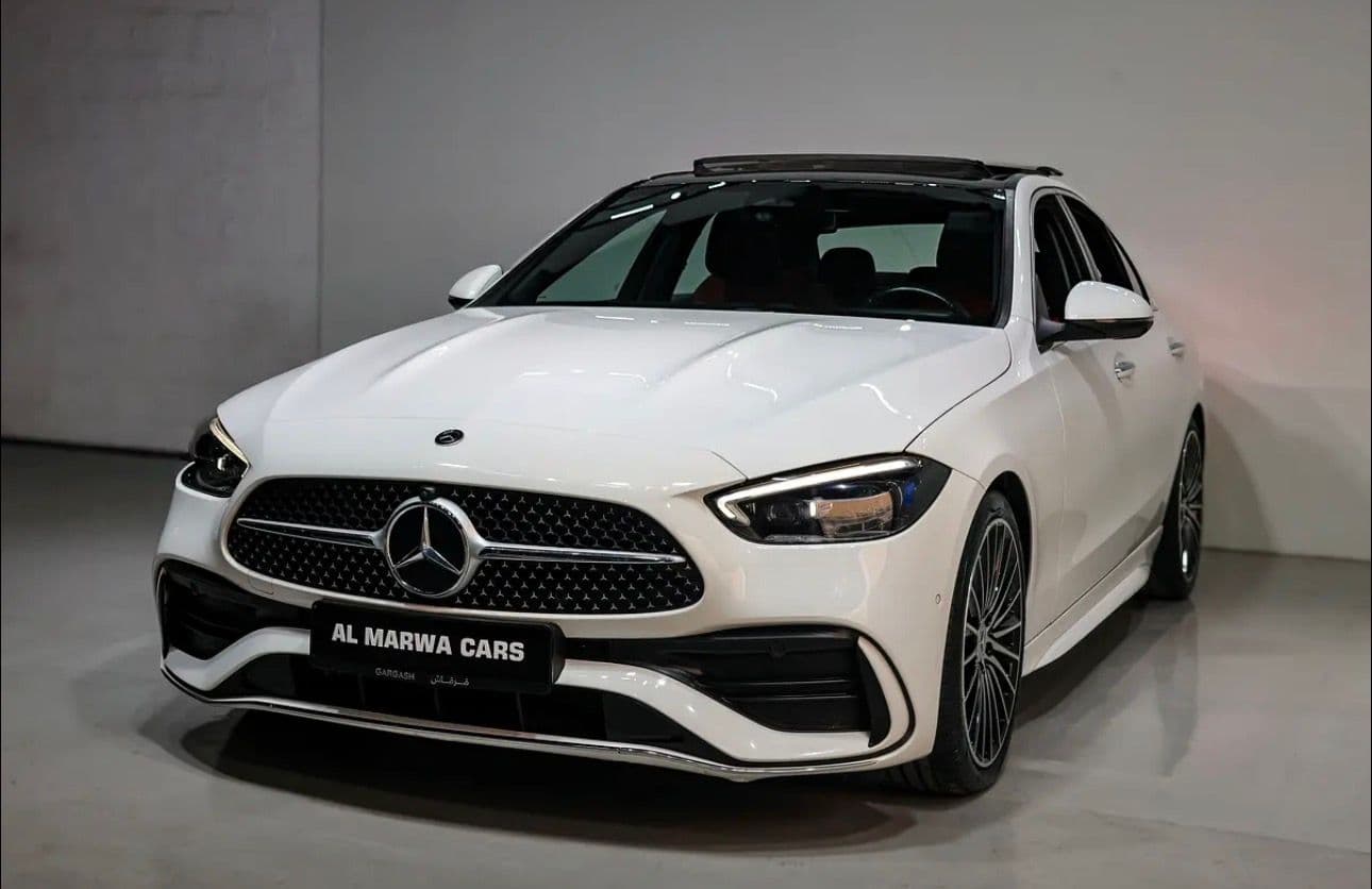 2024 Mercedes-Benz C200-56000KM - Thumbnail 3
