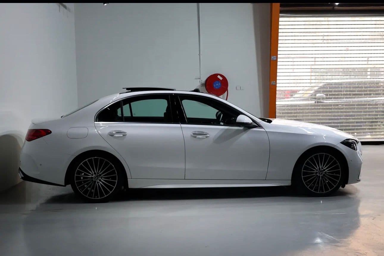 2024 Mercedes-Benz C200-56000KM - Thumbnail 6