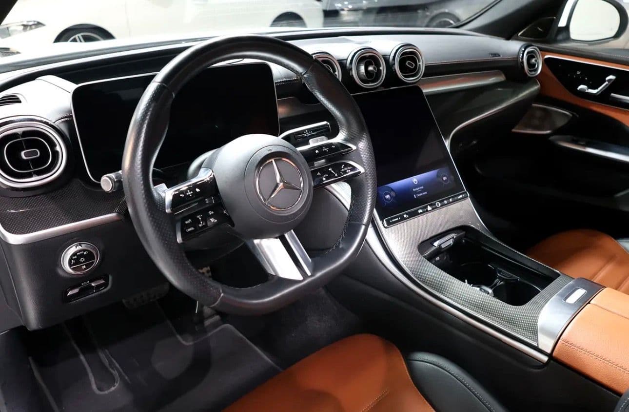 2024 Mercedes-Benz C200-56000KM - Thumbnail 9