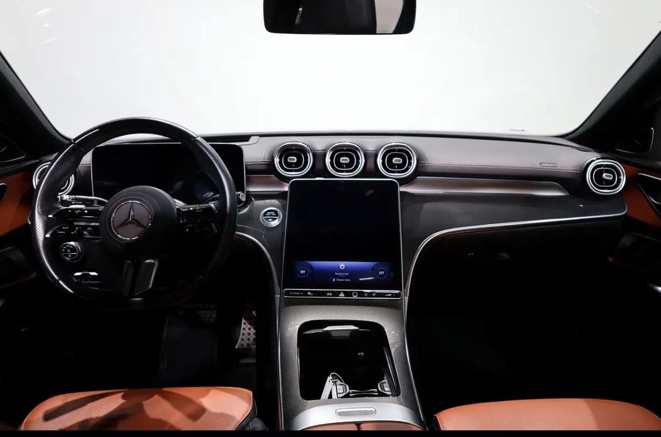 2024 Mercedes-Benz C200-56000KM - Thumbnail 10