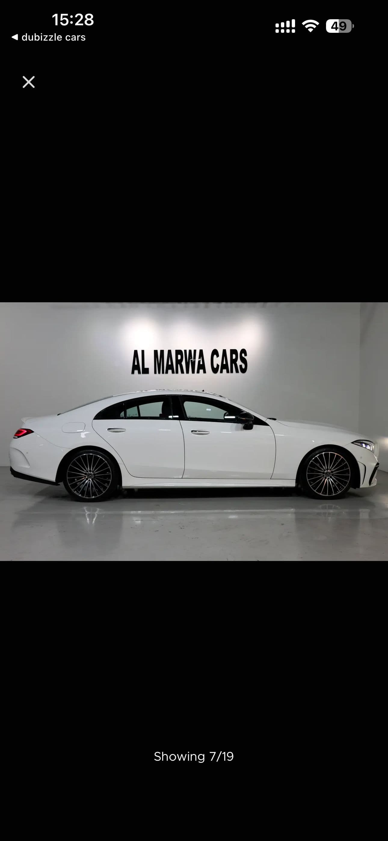 pristine 2023 Mercedes-Benz CLS 350 -GCC specs -Under warranty & service contract - Thumbnail 7