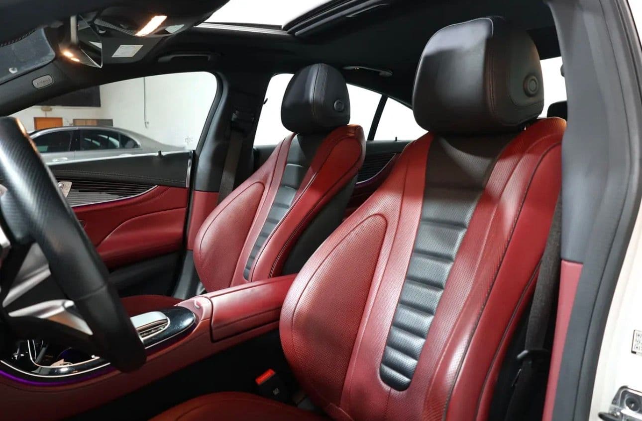 pristine 2023 Mercedes-Benz CLS 350 -GCC specs -Under warranty & service contract - Thumbnail 9