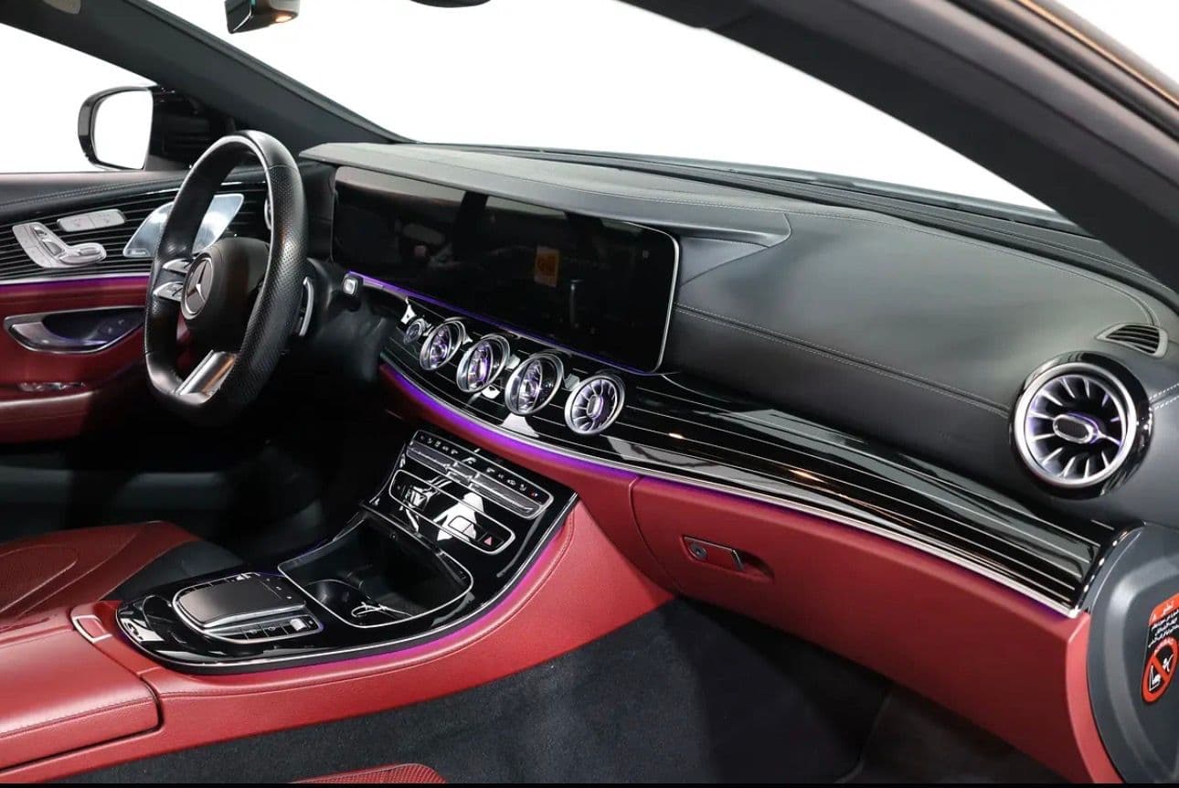 pristine 2023 Mercedes-Benz CLS 350 -GCC specs -Under warranty & service contract - Thumbnail 10
