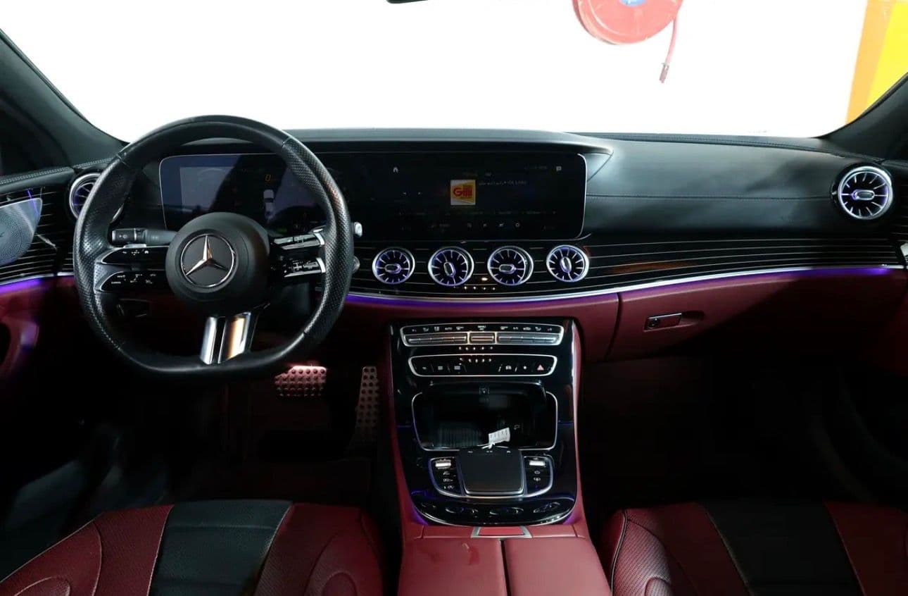pristine 2023 Mercedes-Benz CLS 350 -GCC specs -Under warranty & service contract - Thumbnail 11