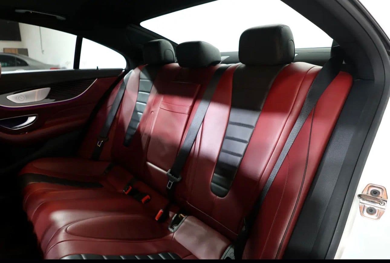 pristine 2023 Mercedes-Benz CLS 350 -GCC specs -Under warranty & service contract - Thumbnail 13