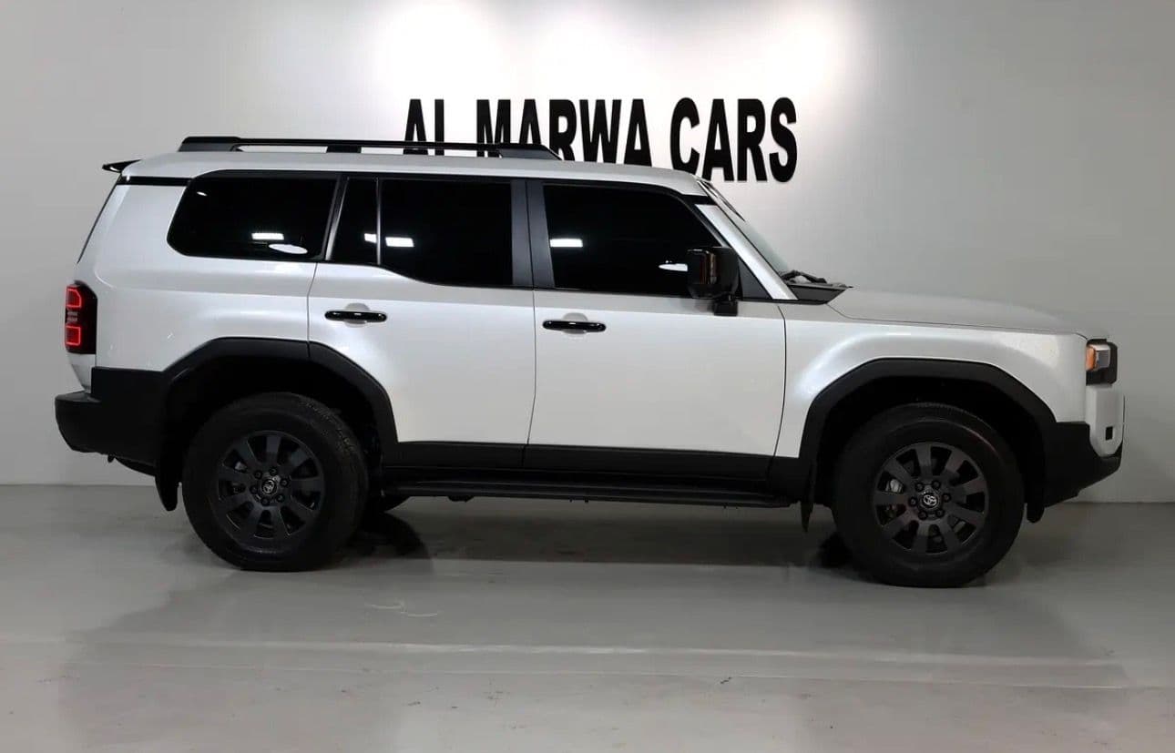 brand new 2024 Toyota Prado Adventure- GCC-spec  - Thumbnail 4