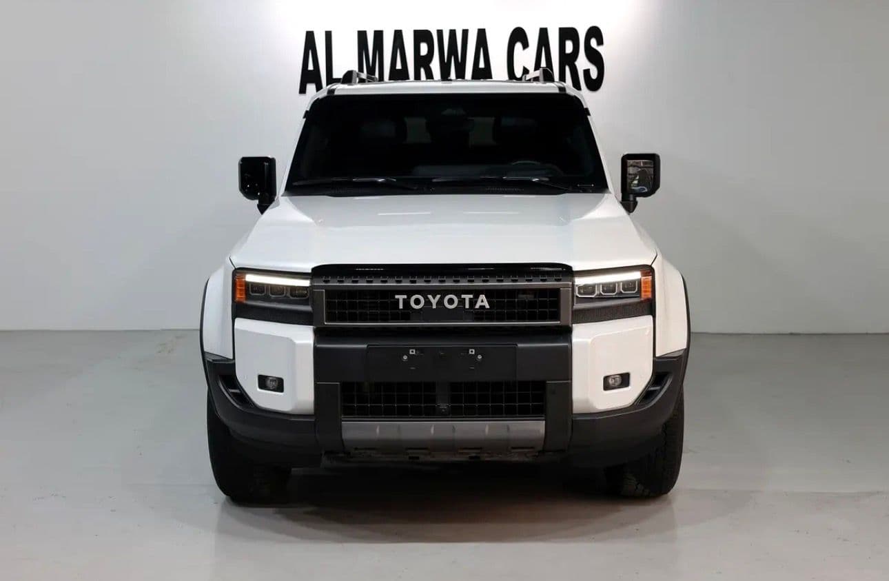 brand new 2024 Toyota Prado Adventure- GCC-spec  - Thumbnail 5