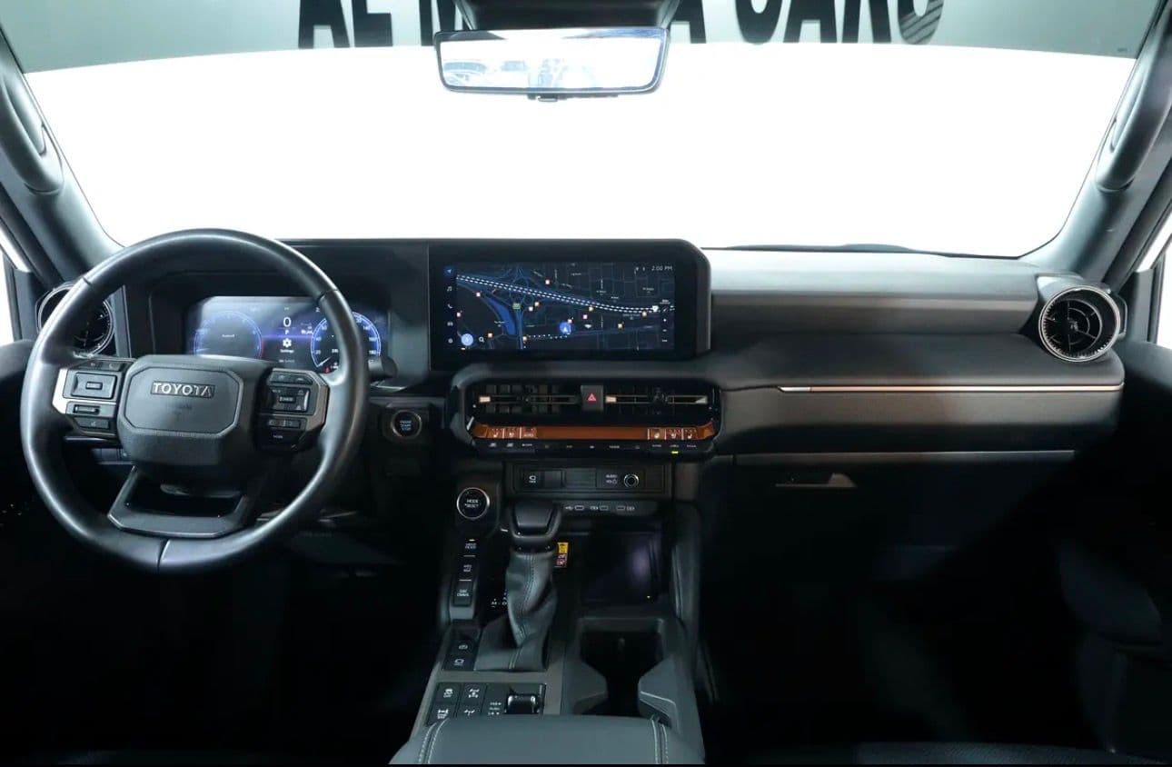 brand new 2024 Toyota Prado Adventure- GCC-spec  - Thumbnail 10