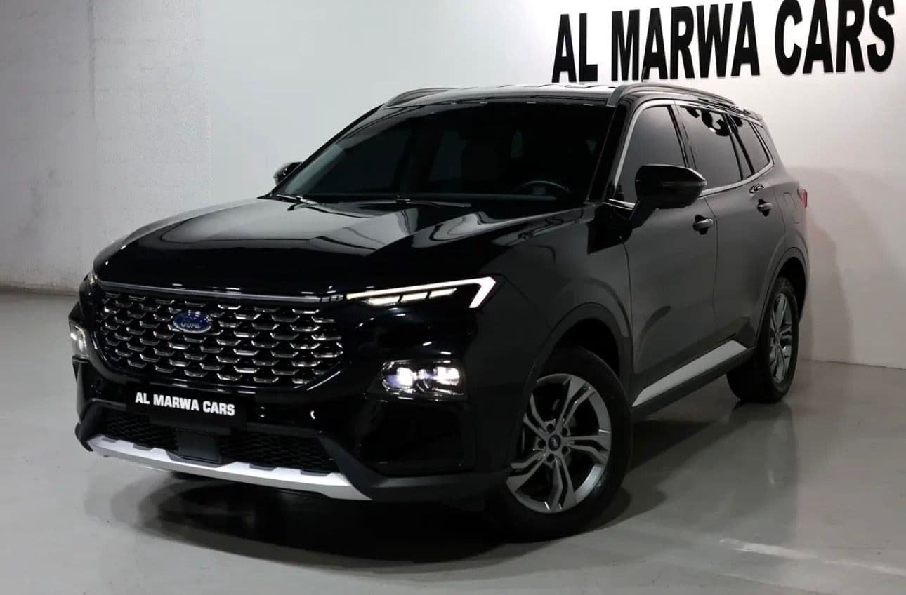 2024 Ford Territory Trend. GCC-spec  - Thumbnail 2