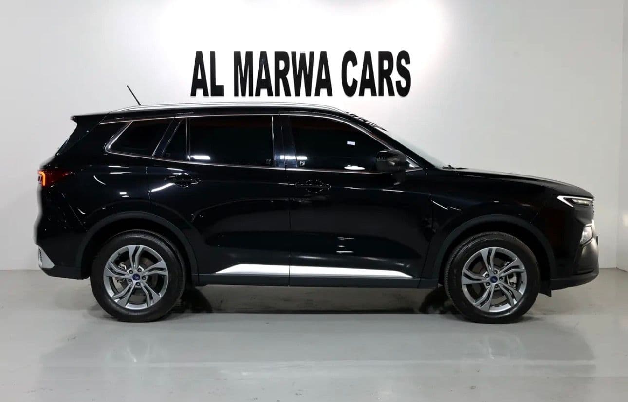 2024 Ford Territory Trend. GCC-spec  - Thumbnail 5