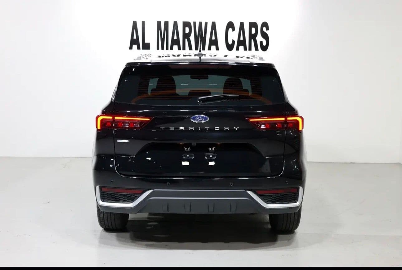 2024 Ford Territory Trend. GCC-spec  - Thumbnail 7