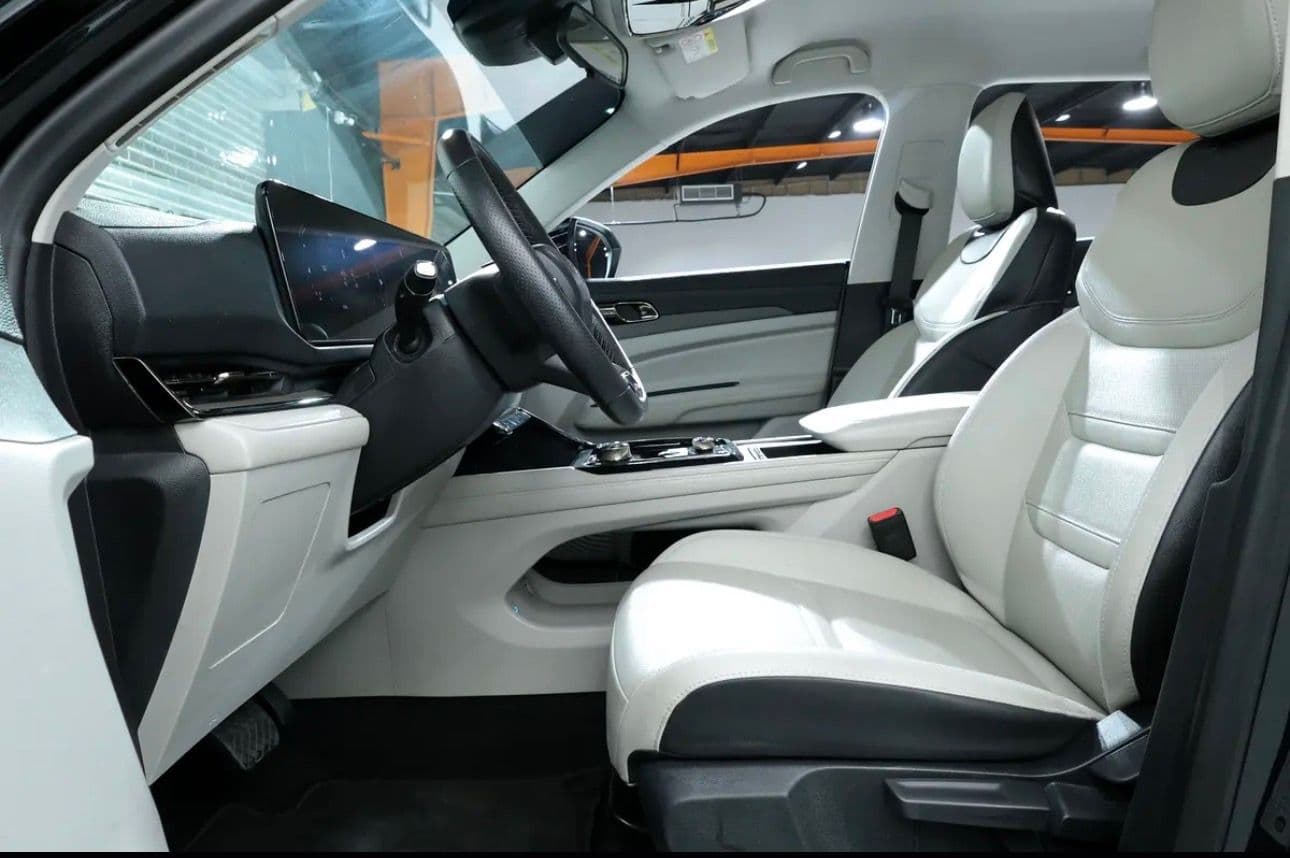 2024 Ford Territory Trend. GCC-spec  - Thumbnail 10