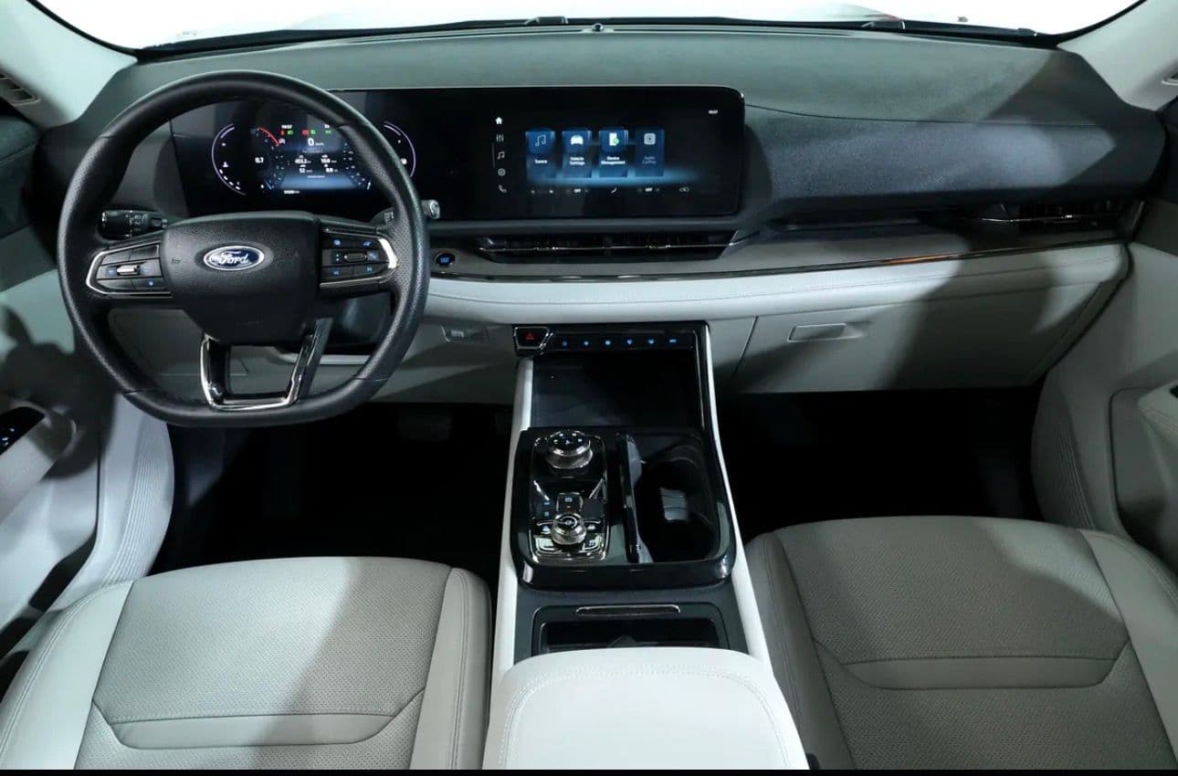 2024 Ford Territory Trend. GCC-spec  - Thumbnail 11