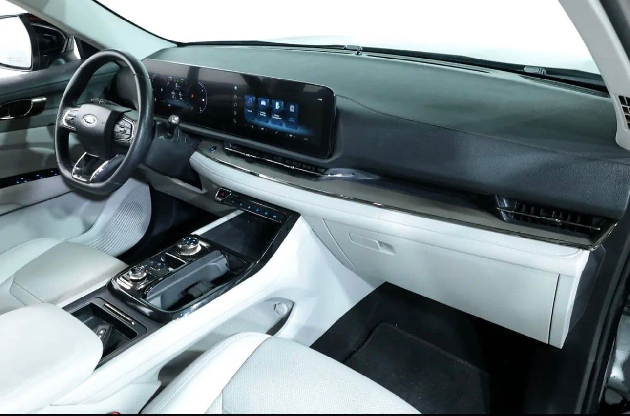 2024 Ford Territory Trend. GCC-spec  - Thumbnail 15